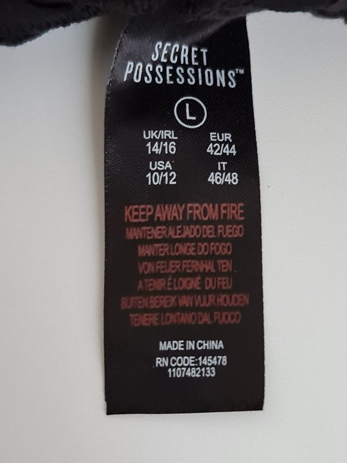 Brassière maternité pour séance photo 42/44 L - photo numéro 4