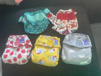 Couche lavable MioDuo