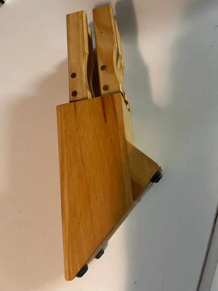 Couteau de cuisine - photo numéro 2