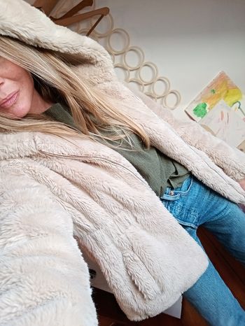 Manteau Moumoute