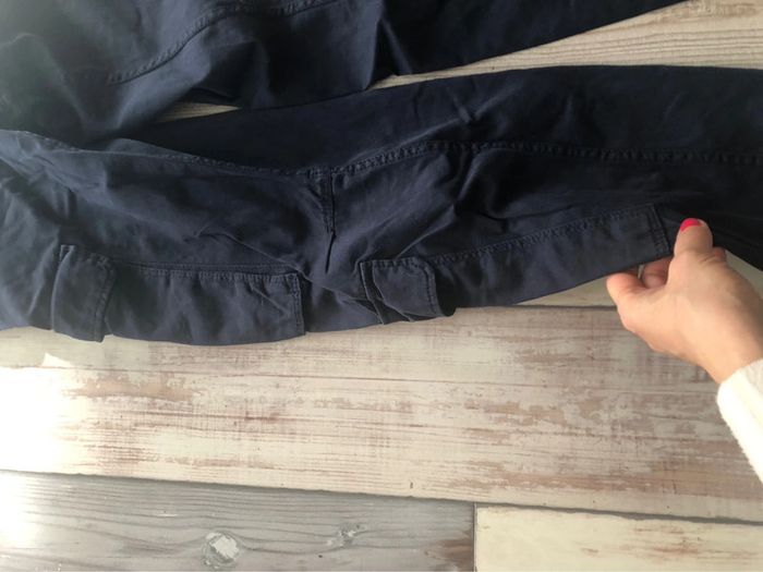 Bershka - pantalon femme Taille 34 - photo numéro 3