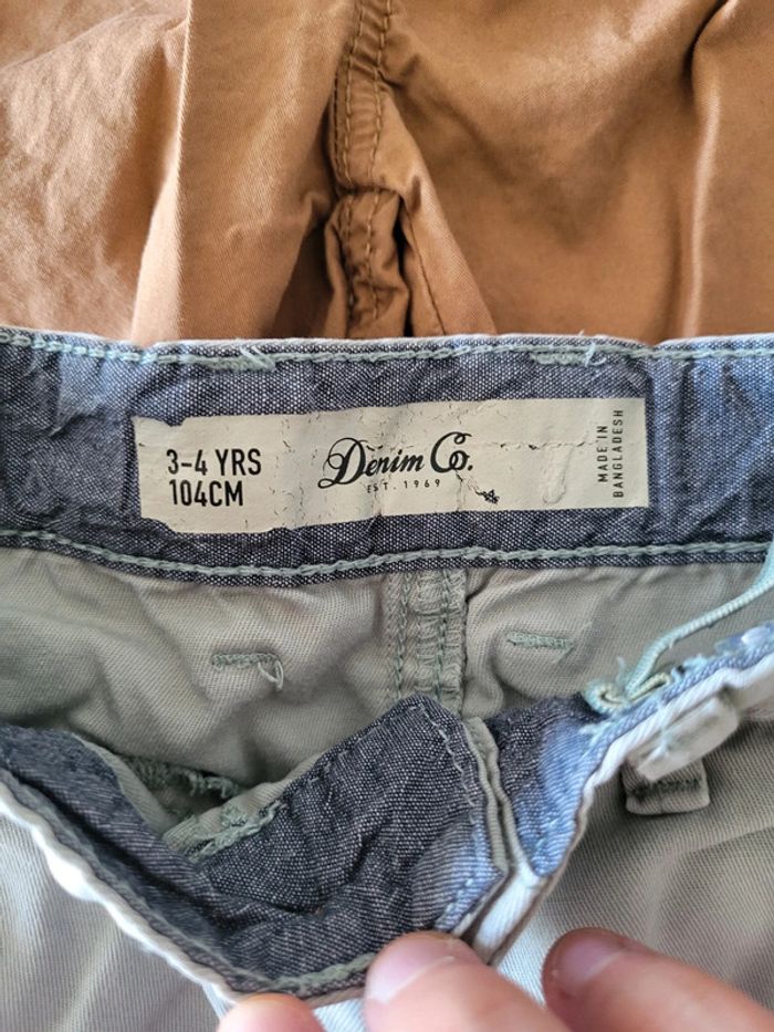 Lot de shorts - photo numéro 3