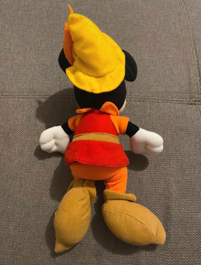 Peluche Mickey - photo numéro 2