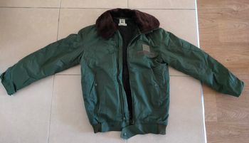 Manteau militaire