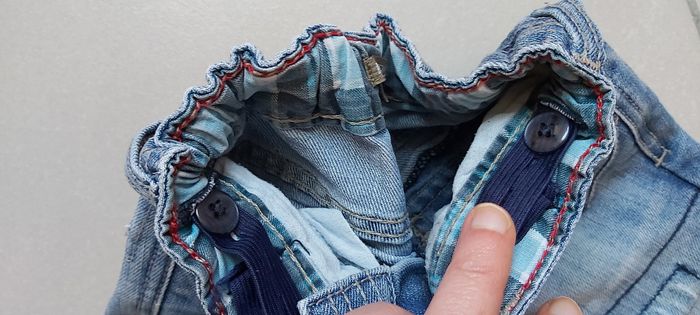 Jeans 5 ans - photo numéro 5