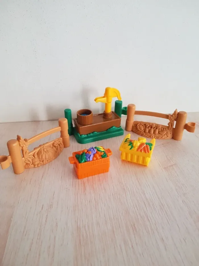 Animaux et maison Little people de Fisher Price - photo numéro 8