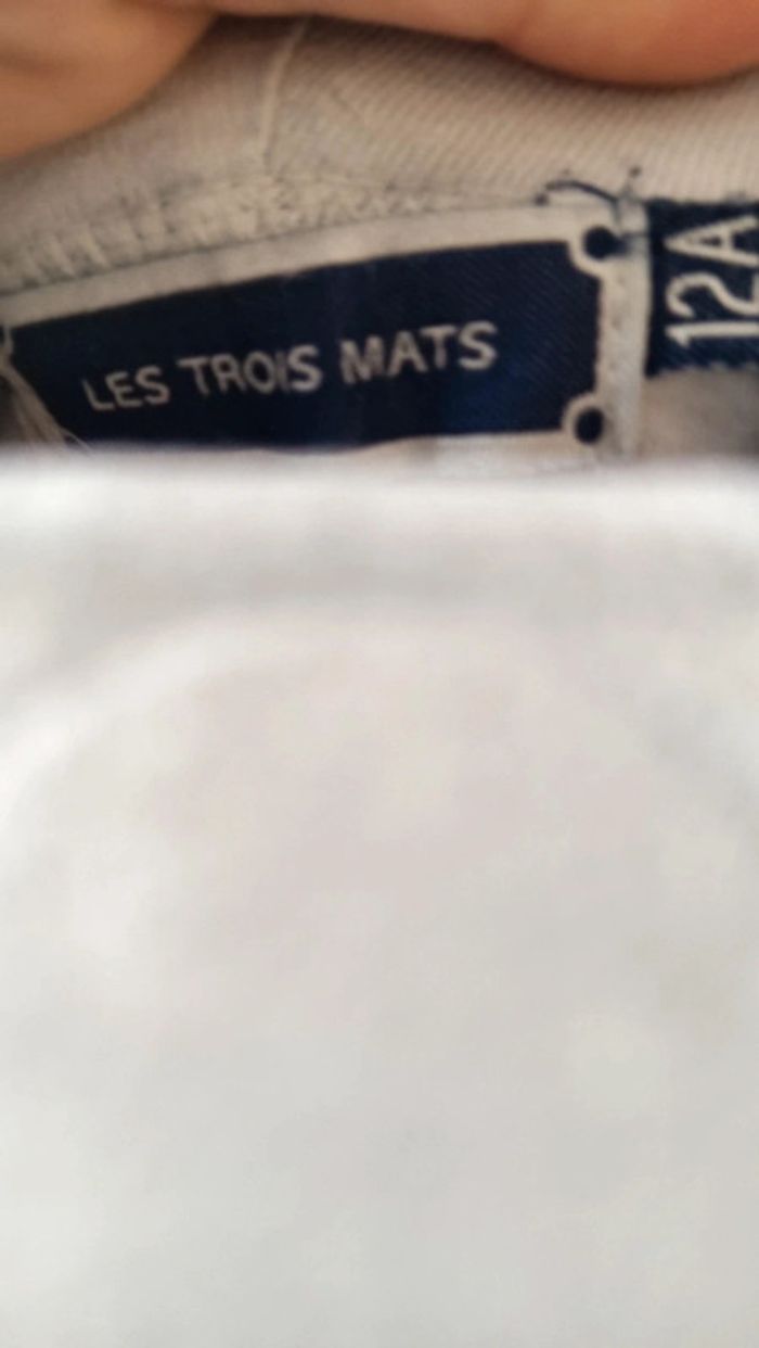 Gilet mixte 12 ans - photo numéro 3