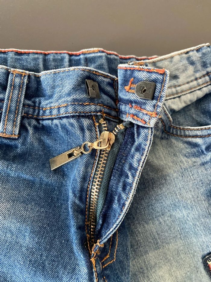 Jean tape à l’œil 4 ans - photo numéro 4