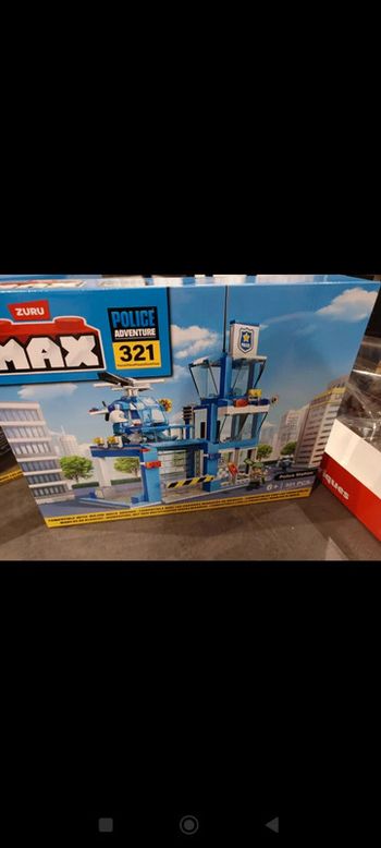 Lego police