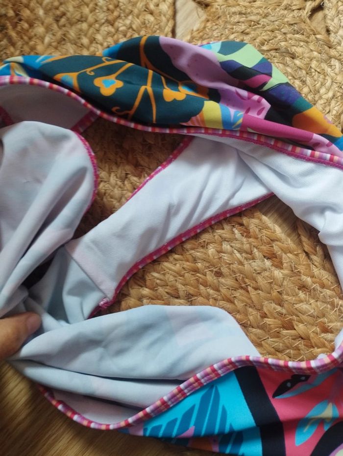 Maillot de bain neuf 42 xl - photo numéro 3