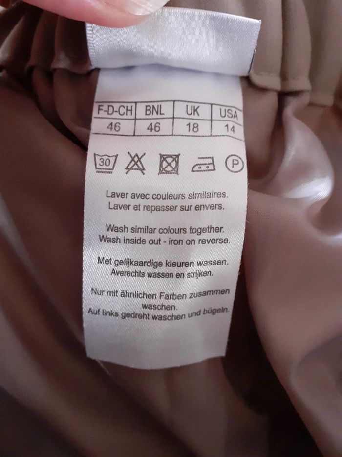 Jupe damart taille 46 - photo numéro 6