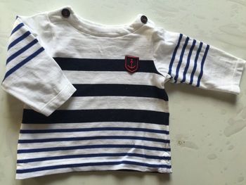 Tee shirt jacadi 12mois