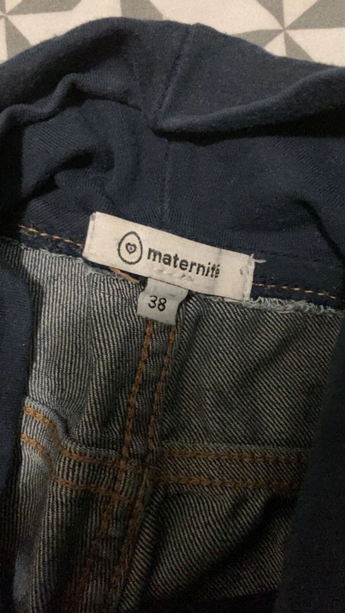 Jean maternité taille 38 - photo numéro 3