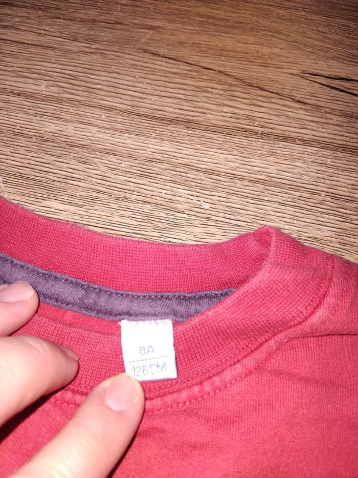 Sweat kiabi - photo numéro 4