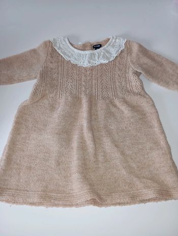 Robe 18 mois