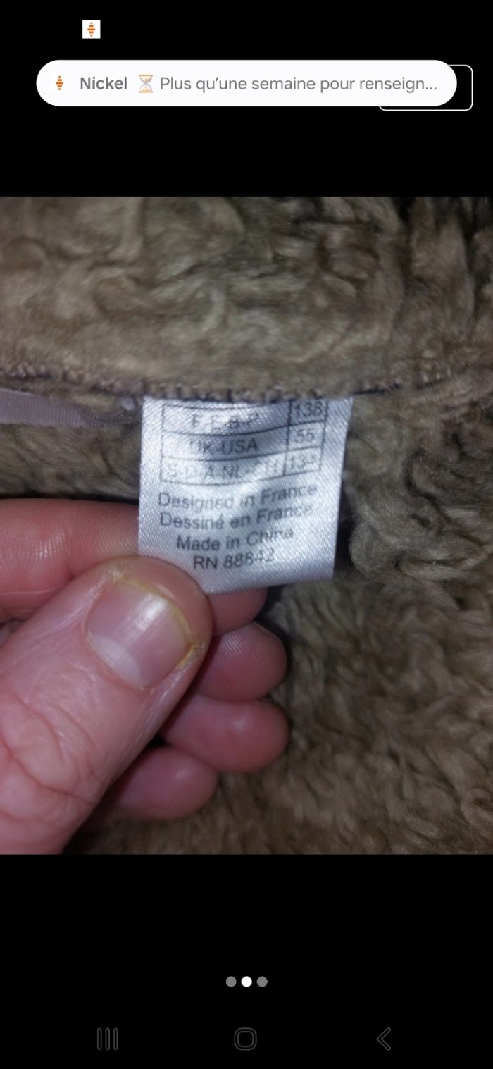 Manteau - photo numéro 2