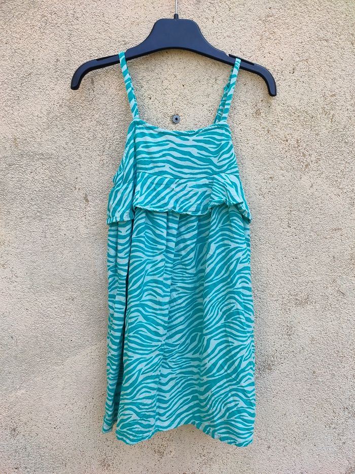 Robe fluide Kiabi taille 5 ans