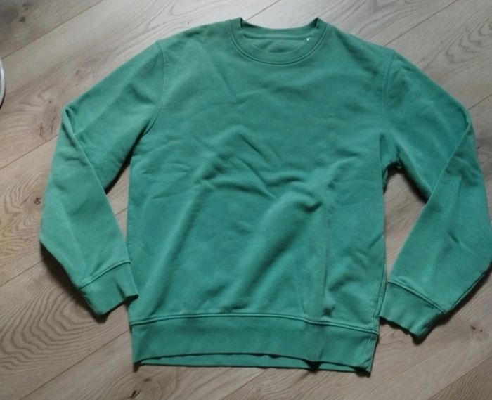 Sweat vert tbe taille S tbe