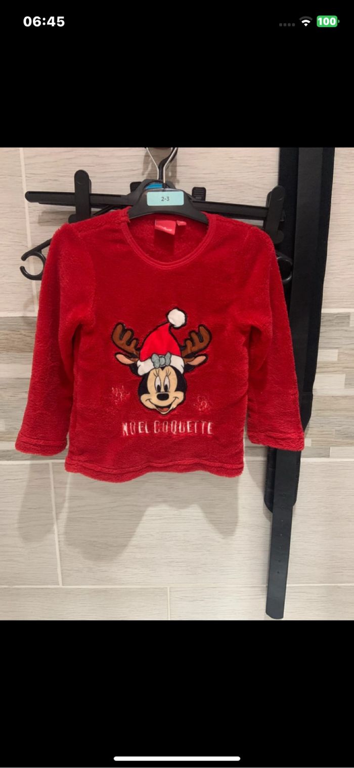 Pul polaire Disney