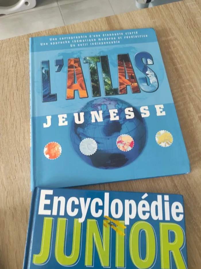 Encyclopédie junior livre découverte - photo numéro 4