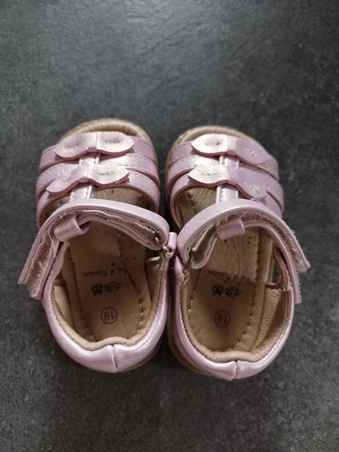 Nus pieds roses 19 - photo numéro 2