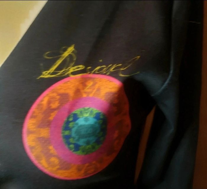 Jolie Robe Desigual taille 40 - photo numéro 8