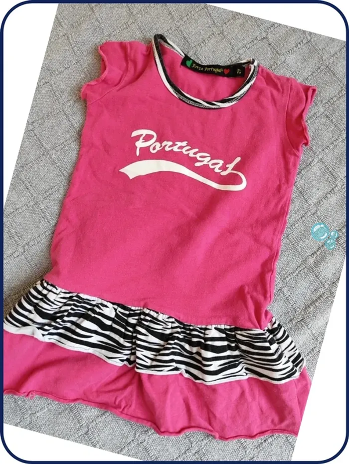 Robe rose portugal