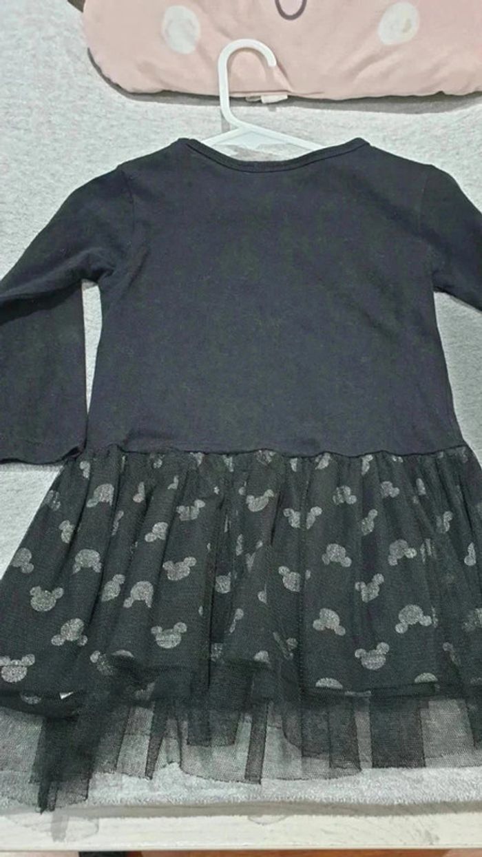 Jolie robe Disney 92 cm - photo numéro 2