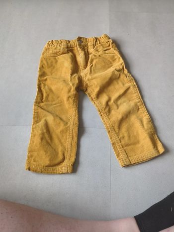 Pantalon 18 mois