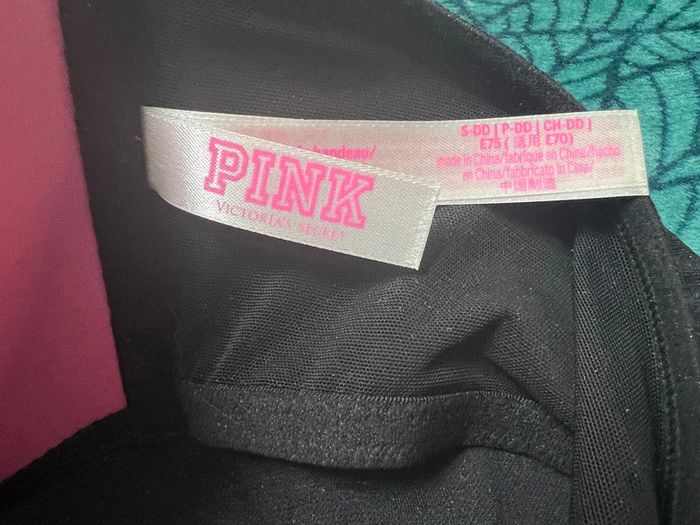 Brassière push-up Pink - photo numéro 6