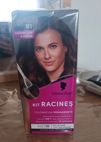 Kit racines Schwarzkopf