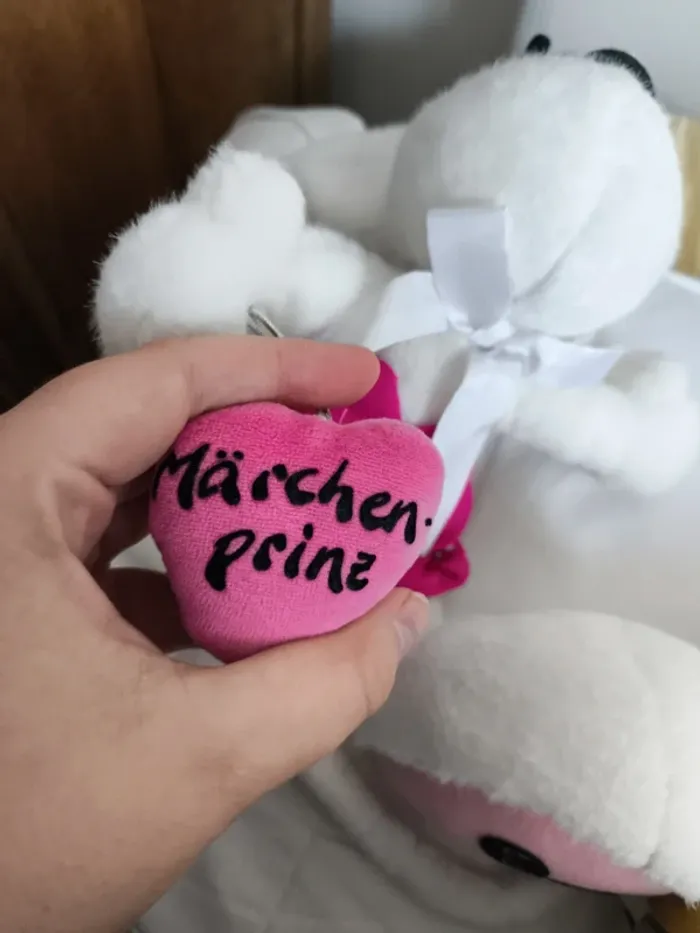 Peluche Diddl - photo numéro 6