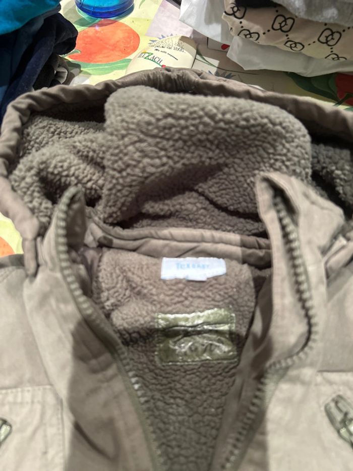 Veste bébé - photo numéro 3