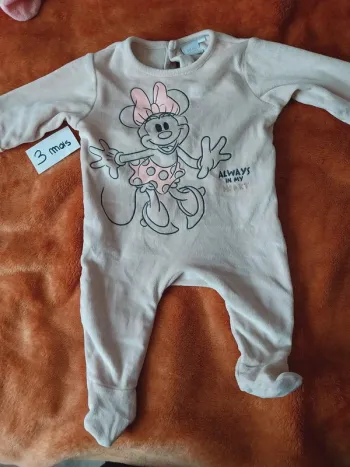 Pyjama 3 mois