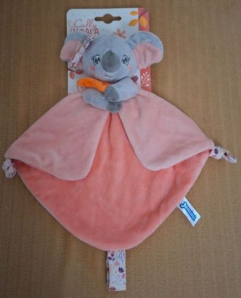 Doudou Cally Mimi Koala Jemini 