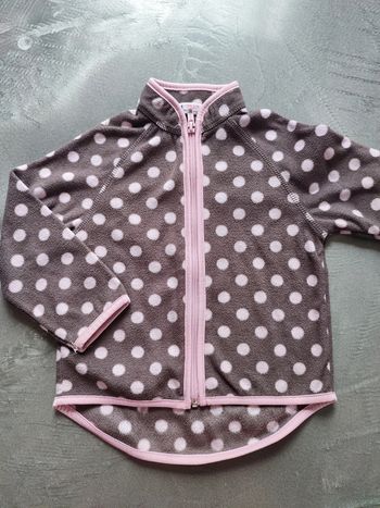 Gilet polaire h&M 2/4 ans