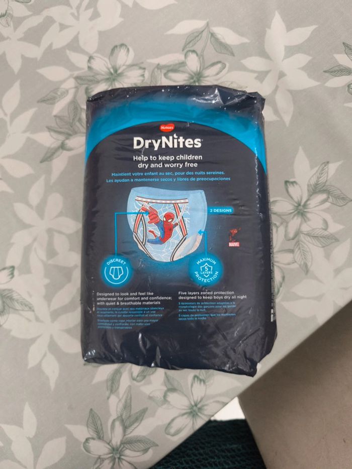 Couche Pyjama pants drynites - photo numéro 2
