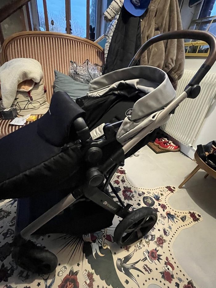 Poussette kindercraft - photo numéro 4