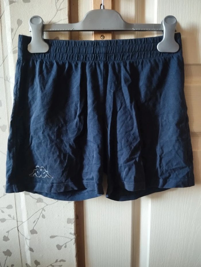 Lot garçon 10 ans 2 t-shirt 2 shorts Kappa Orchestra Lonsdale - photo numéro 5
