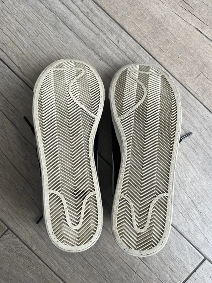 Nike Blaser noires - photo numéro 6
