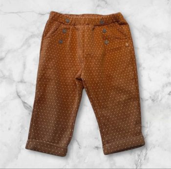 Pantalon / 6 mois / Obaïbi 