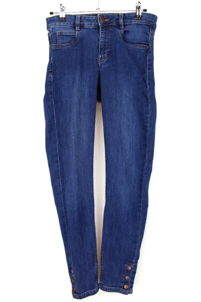 Jean Skinny Bleu Camaïeu - Taille 34 / XS