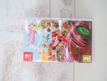 Jeu vidéo Switch - All Star - Fruit Racing (J25)
