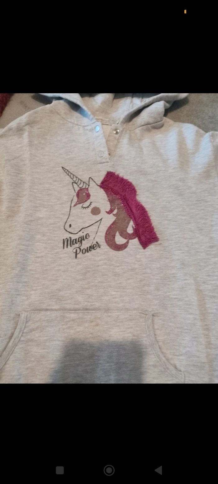 Pull fille - photo numéro 2