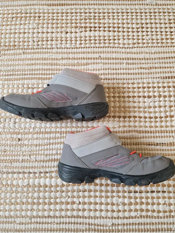 Chaussure randonnée pointure 34 - photo numéro 3