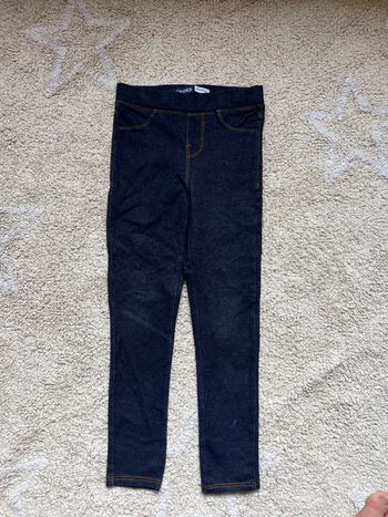 Jegging 8 ans