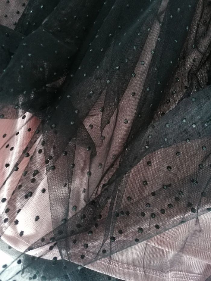 Jupe tulle doublé T 12 ans 👧🏻 - photo numéro 6