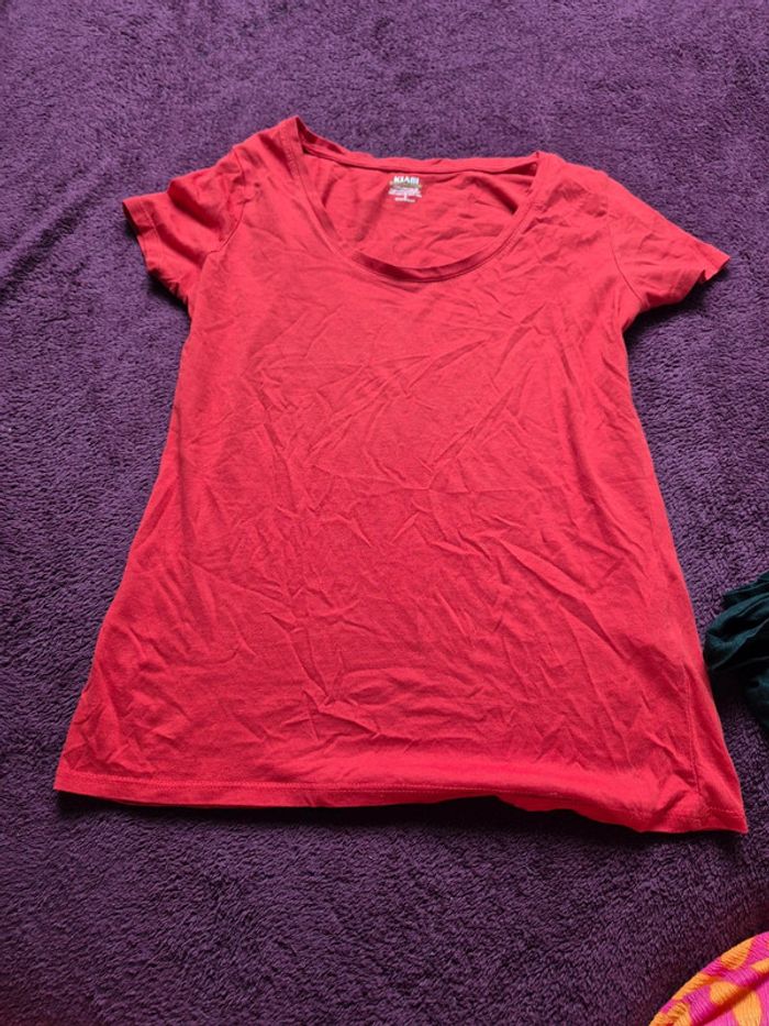 2 T Shirt Kiabi - photo numéro 4