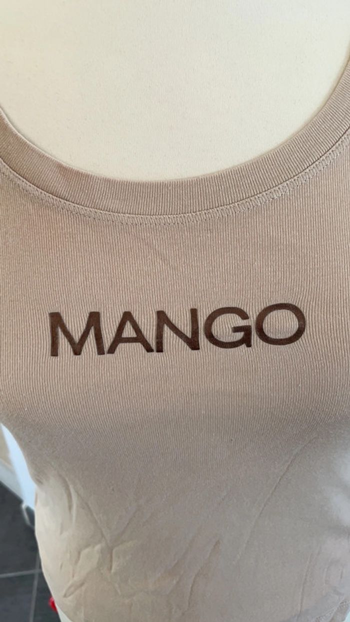 Débardeur mango - photo numéro 2