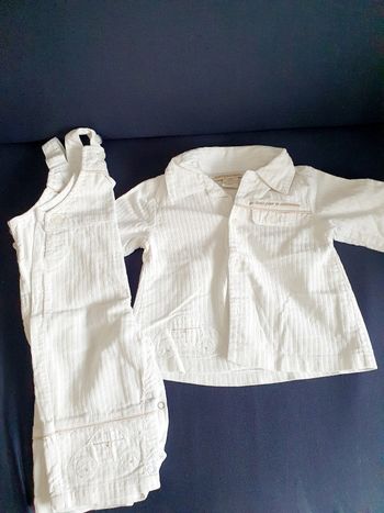 Ensemble de cérémonie T.12M